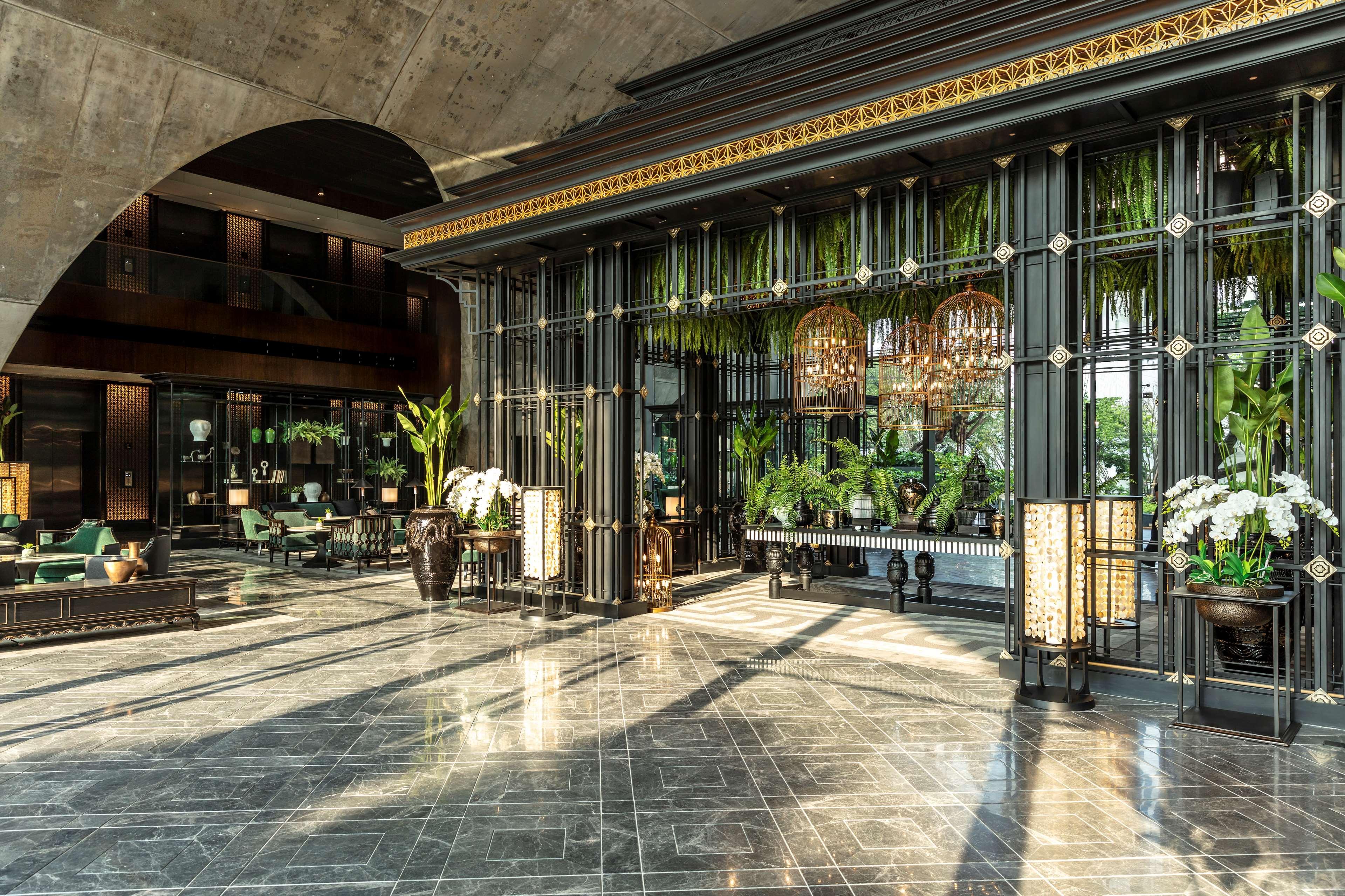 Sindhorn Kempinski Hotel Bangkok - Sha Extra Plus Certified Buitenkant foto